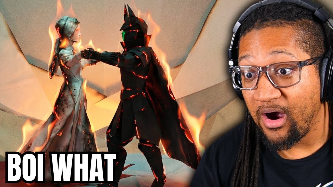 BOI WHAT - Carry Me Away | Reaction!