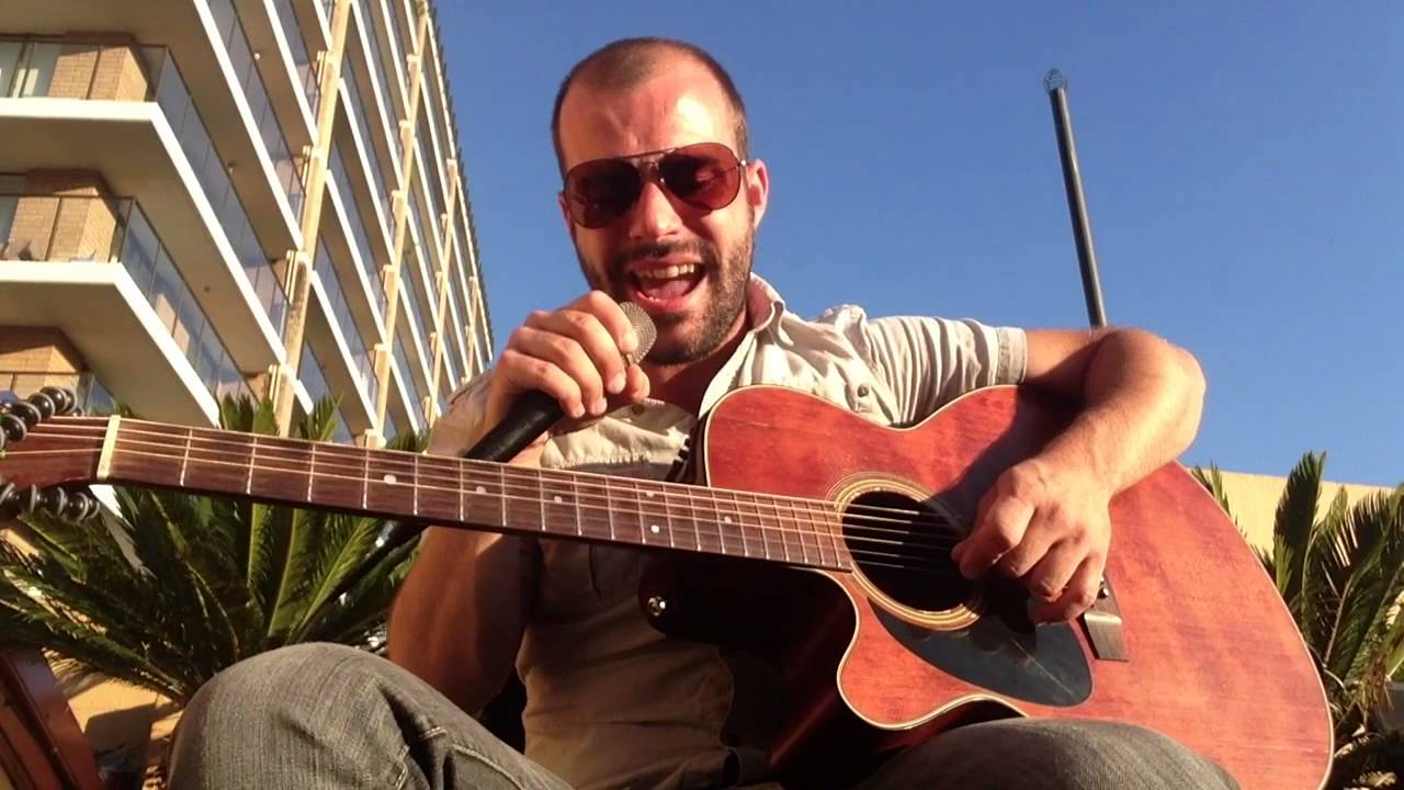 Cory J. - roots rock reggae