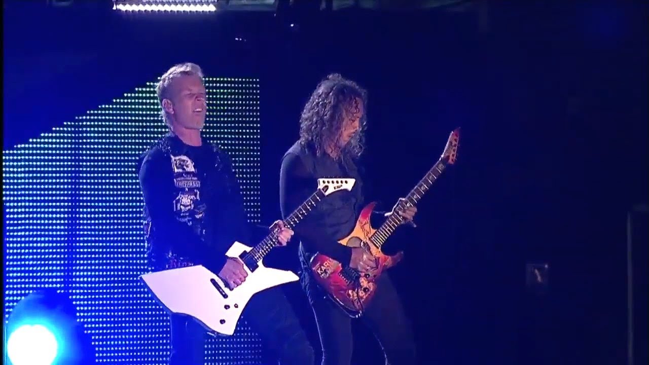 My Friend Of Misery - Best Live Performance!! 2012.05.25 Rock in Rio Lisbon - Metallica