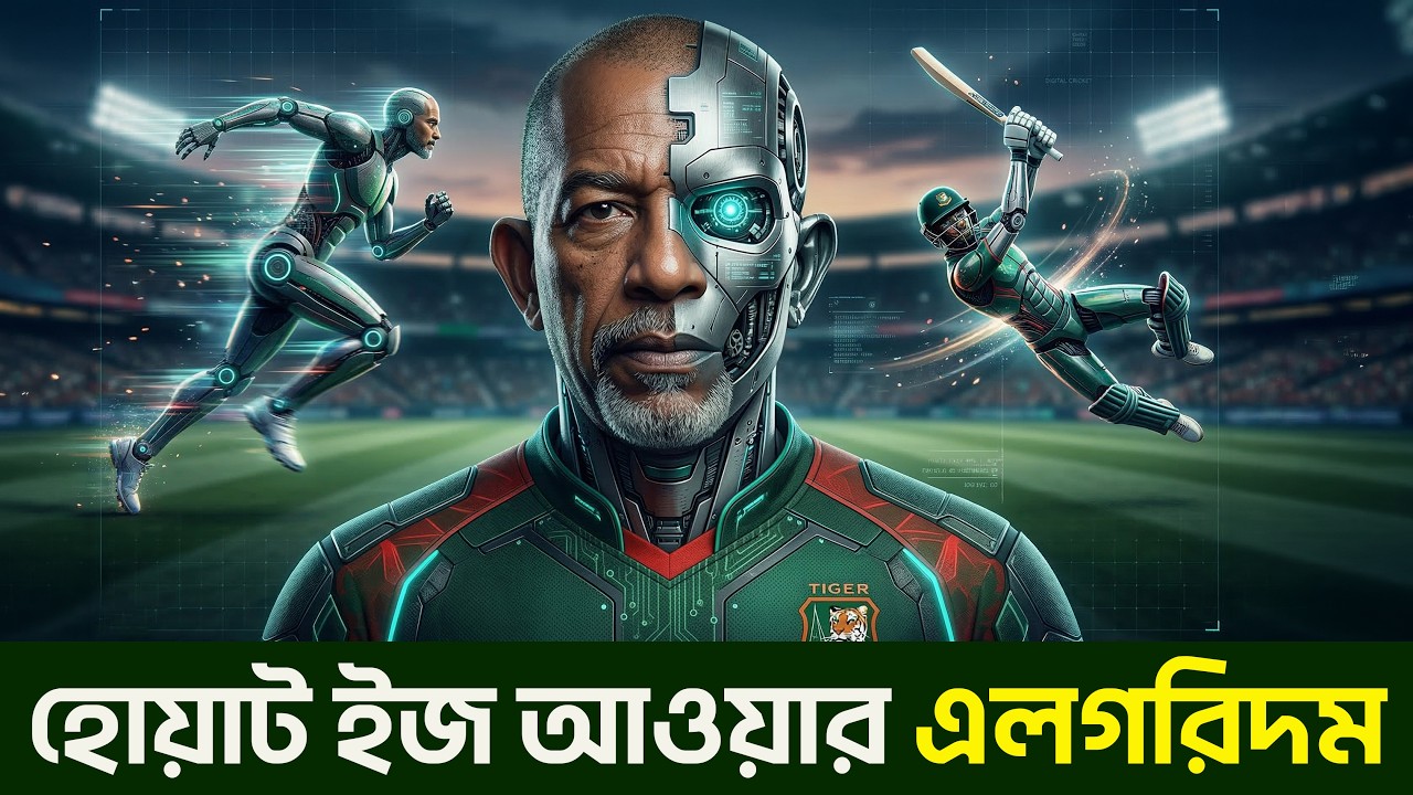 পেস-চালিত এগ্রেশনের আর বিকল্প নেই| @DforDebbrata