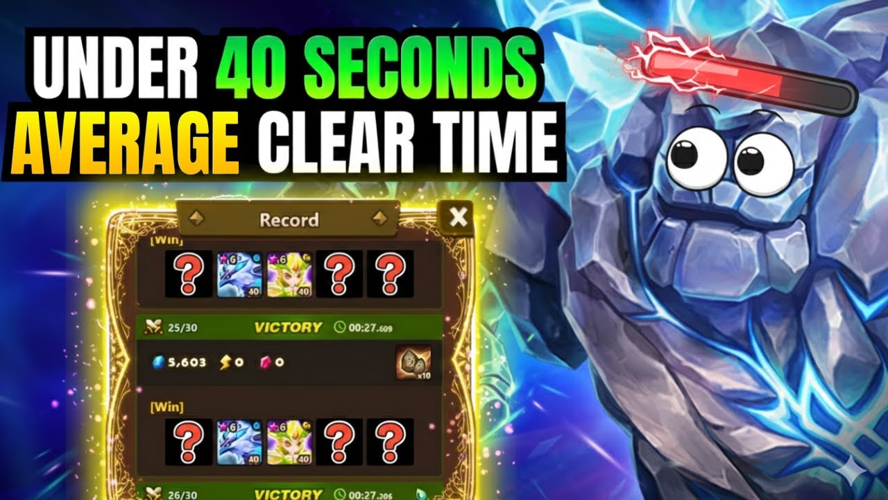 Sub-40s Giants Abyss Hard Is EASIER Than You Think! (2026 Build Guide)