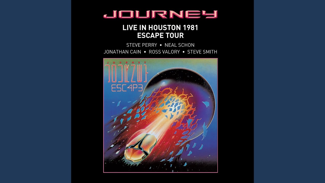 The Party's Over (Hopelessly in Love) (2022 Remaster) (Live at The Summit, Houston, Texas,...