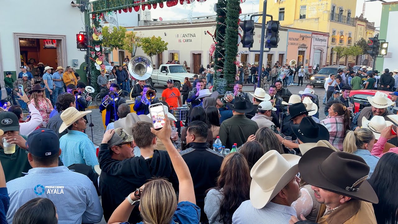 JARDIN DE JEREZ ZACATECAS DOMINGO 28 DE DICIEMBRE 2025