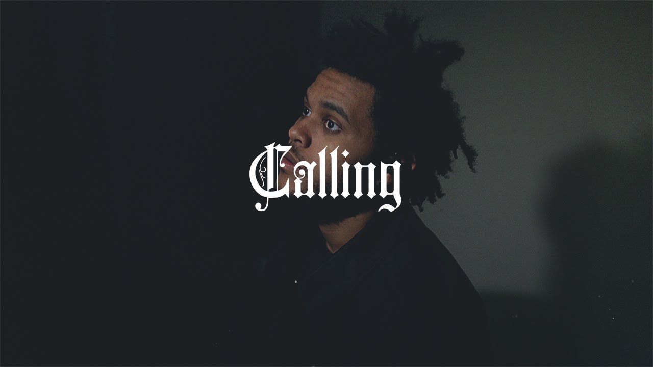 (FREE) The Weeknd Type Beat 2017 - Calling