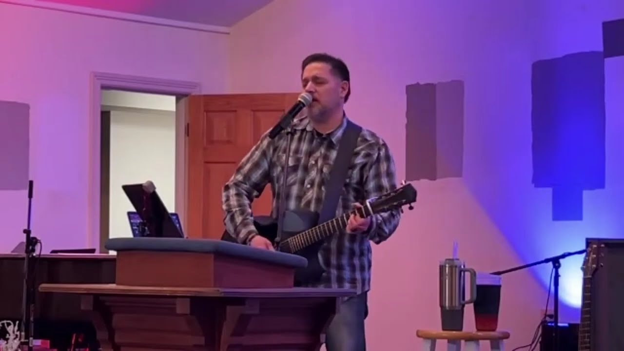 FRIDAY WORSHIP