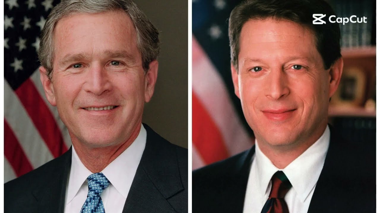 Elections of 2000: How George Bush Stole The Presidency from Al Gore