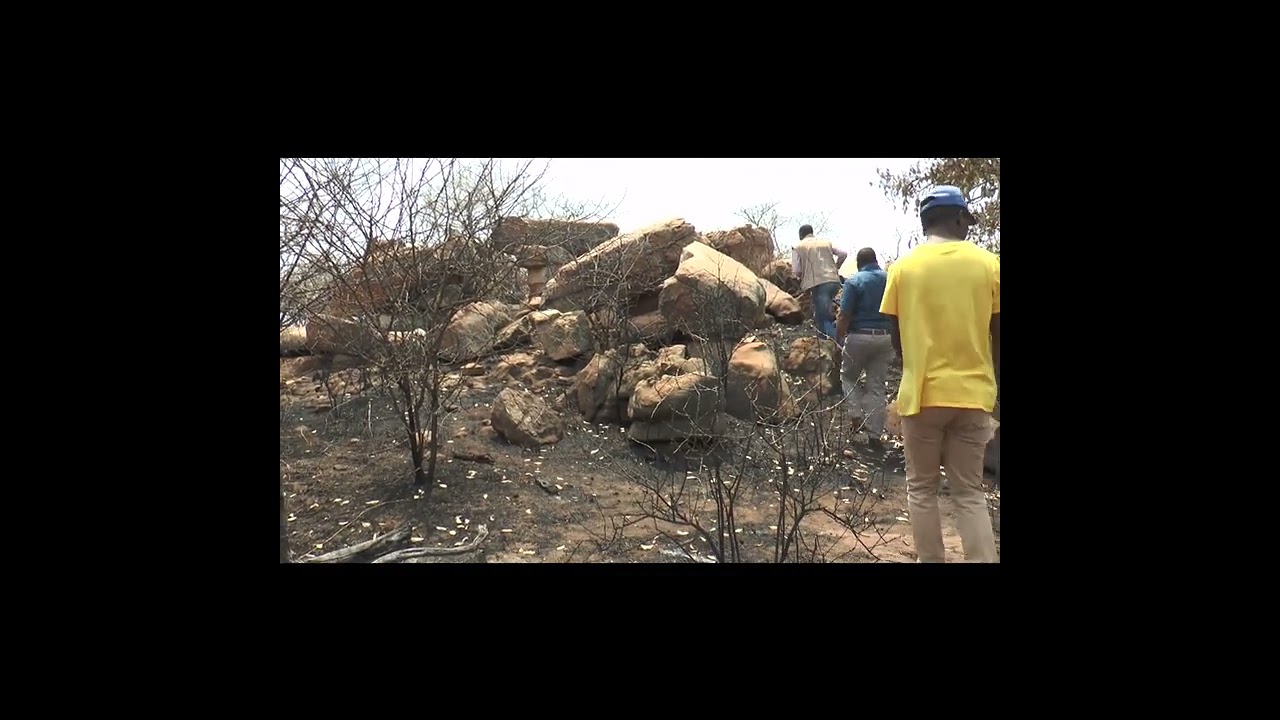 Origins of Bahurutshe. Ruins of Ka Ditswene. Bahurutshe were the first entrepreneurs