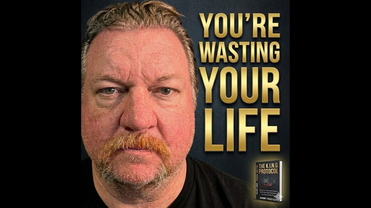 4 Time Rules Every Man Must Master to be a K.I.N.G.