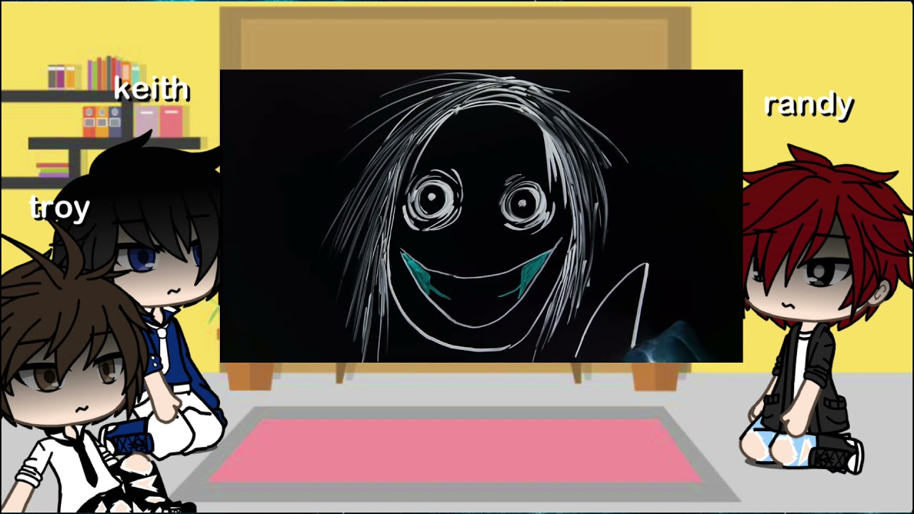 Los bullyng de jeff reaccionan a jeff the killer