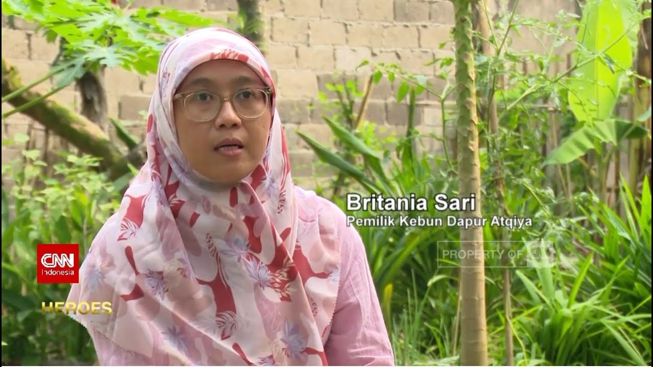 Menjaga Sumber Pangan Keluarga