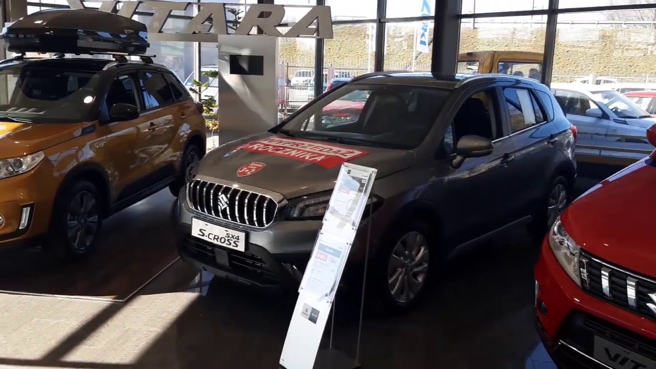 AUTO TEST Przygonski Sp  z o o  Autoryzowany Serwis Mitsubishi Autoryzowany Dealer Suzuki SsangYong