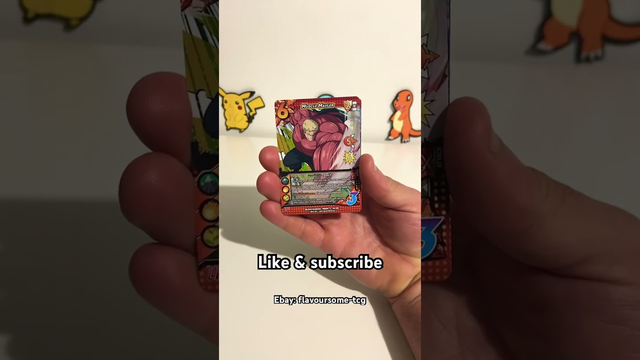 League of villains my hero academia pack opening