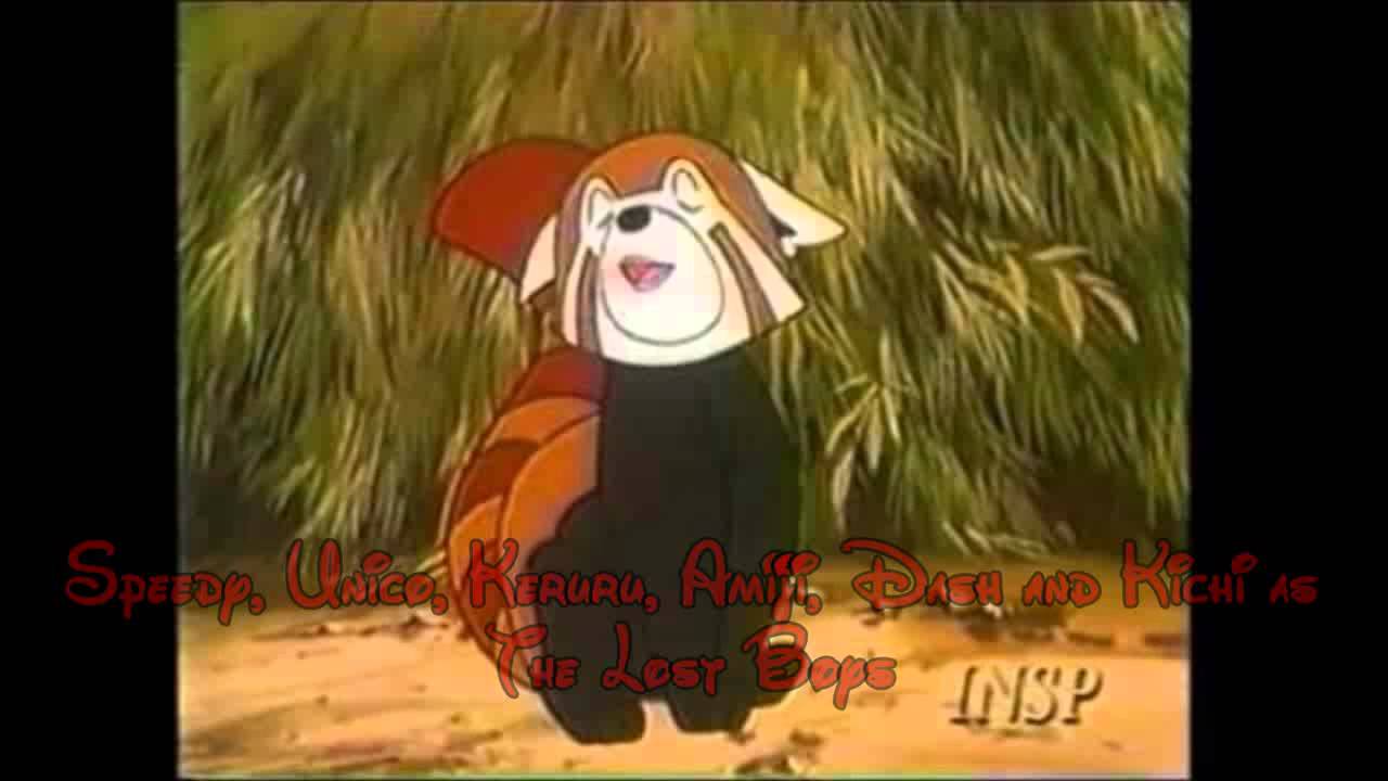 Kimba Pan Part 1   Main Title The Second Star to the RightMeet the Darling Family