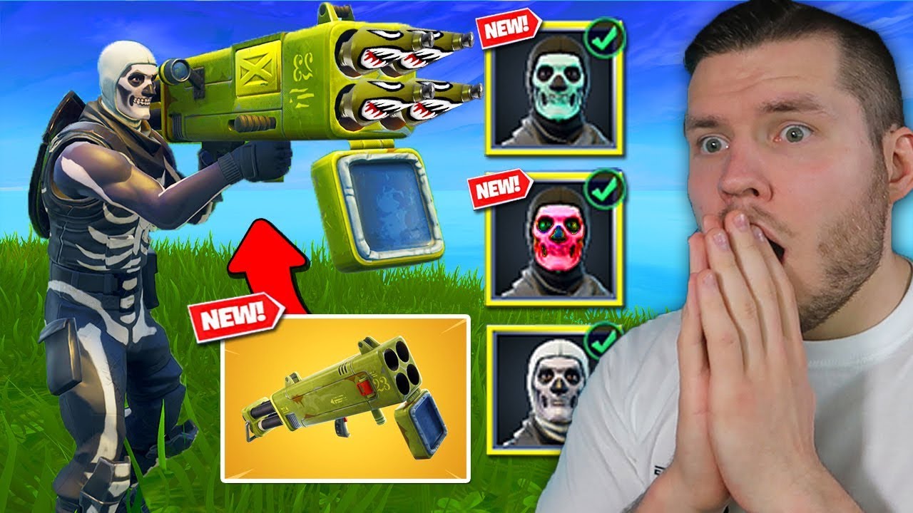 FORTNITE hat es GEMACHT! NEUES UPDATE!