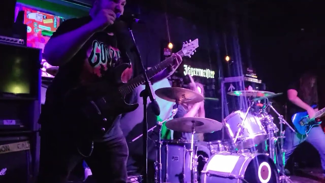 Oxygen Destroyer (Live) @ The Dive, LV NV; 02/22/26
