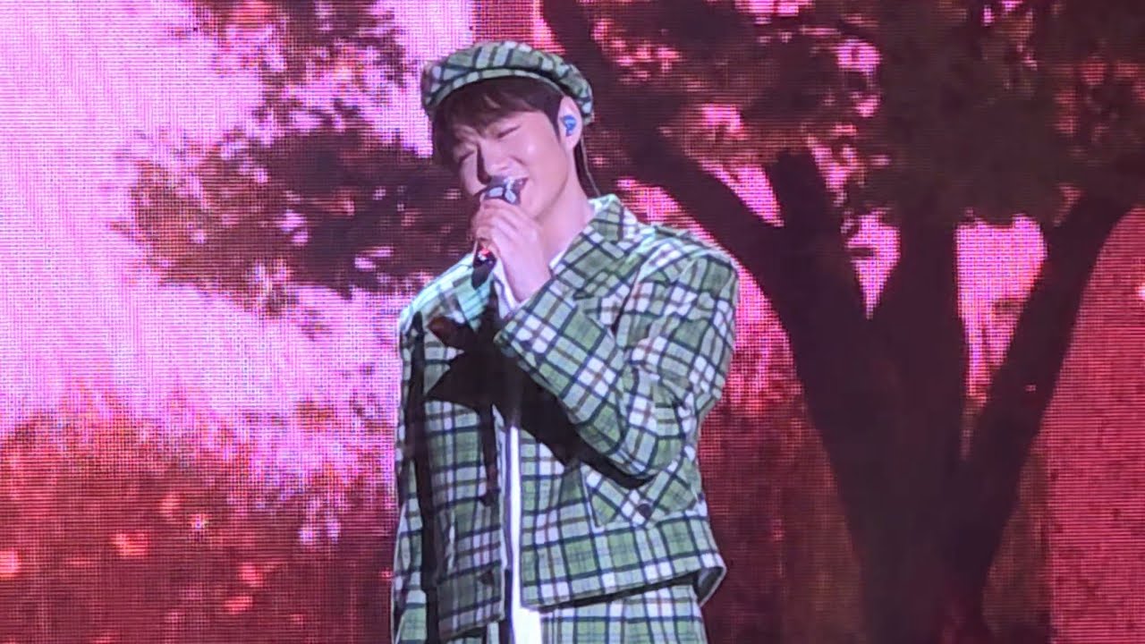 260228 이창섭 생일파티 첫날 _ 너를 기다릴게
