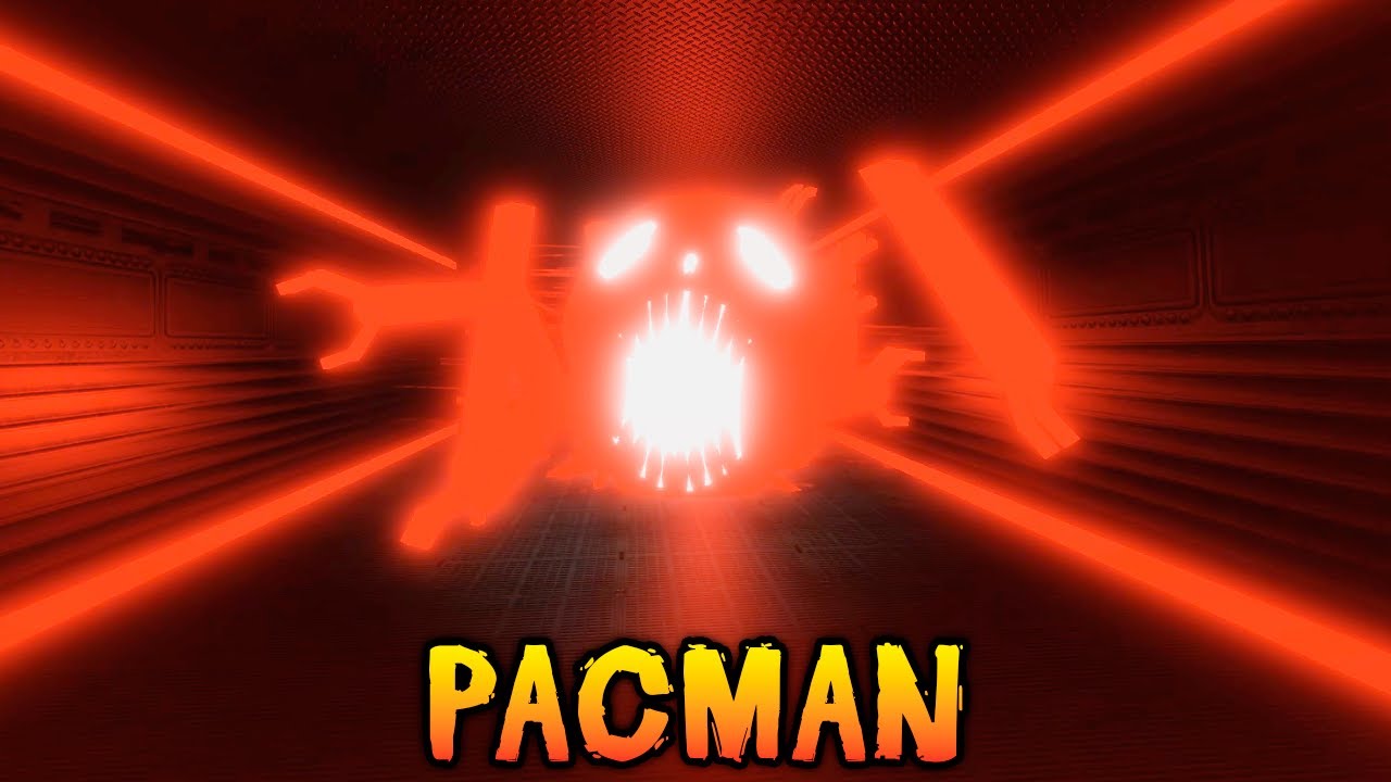 PAC-MAN – Полная игра | Roblox