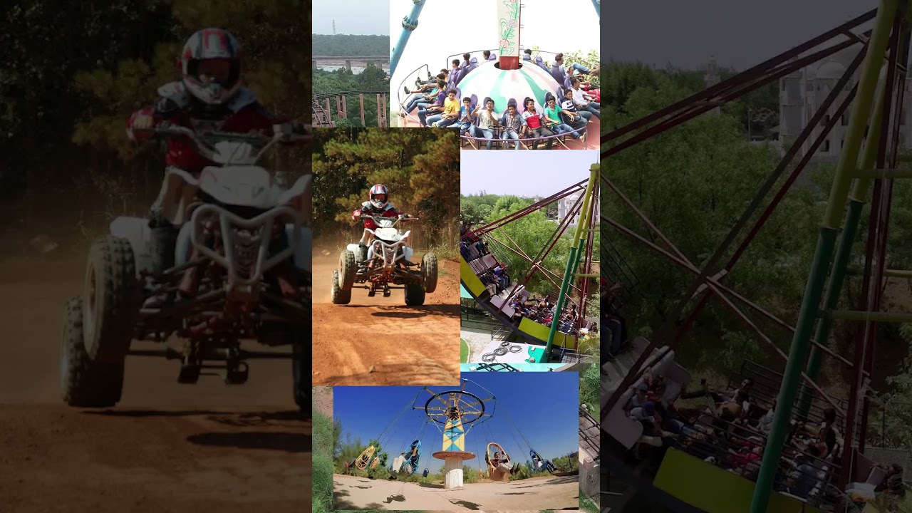 Tirupati Adventure: Get ready for Adventurous..!!