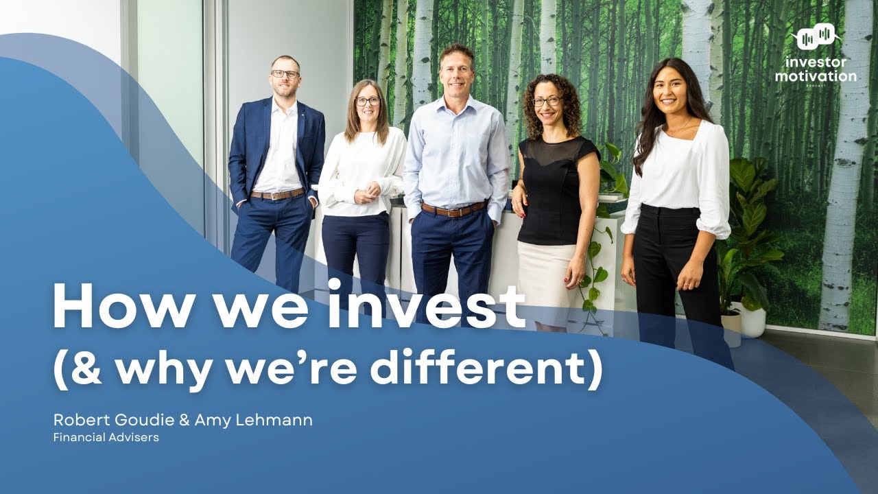 How we invest (& why we're different)
