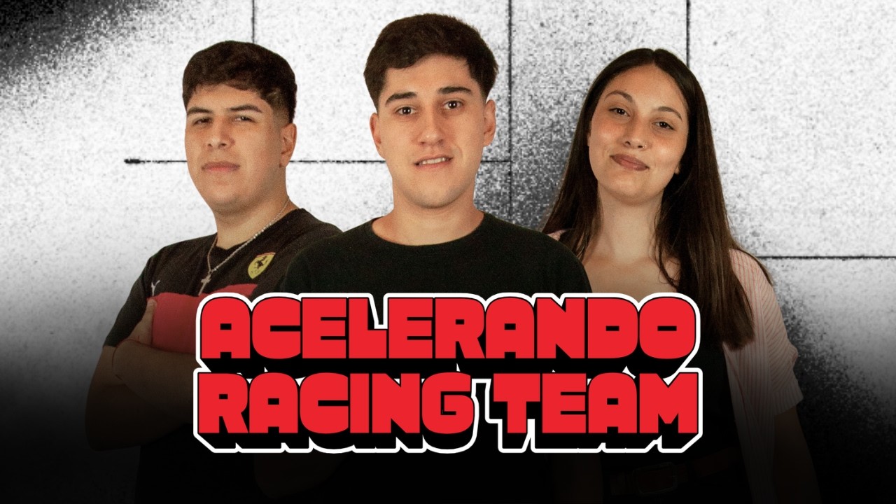 ACELERANDO RACING TEAM HASTA LAS 19:00