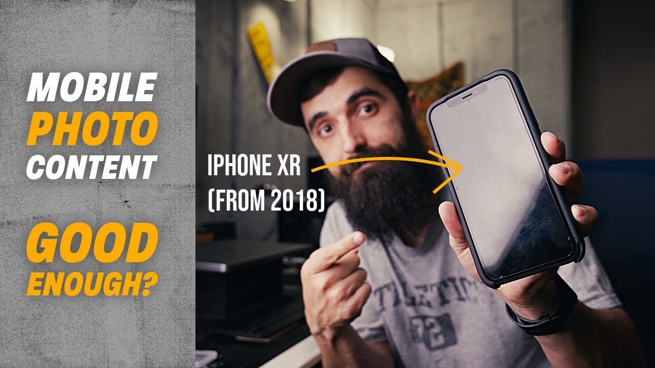 How to get PROFESSIONAL images with your smartphone | 3 Mobile Photography Tips | BONUS TIP