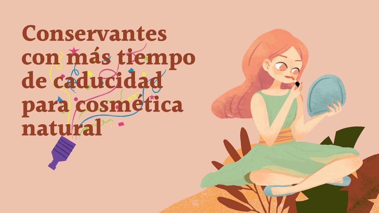 🙆 Conservantes para TÓNICOS CAPILARES [cosmética natural] 👩