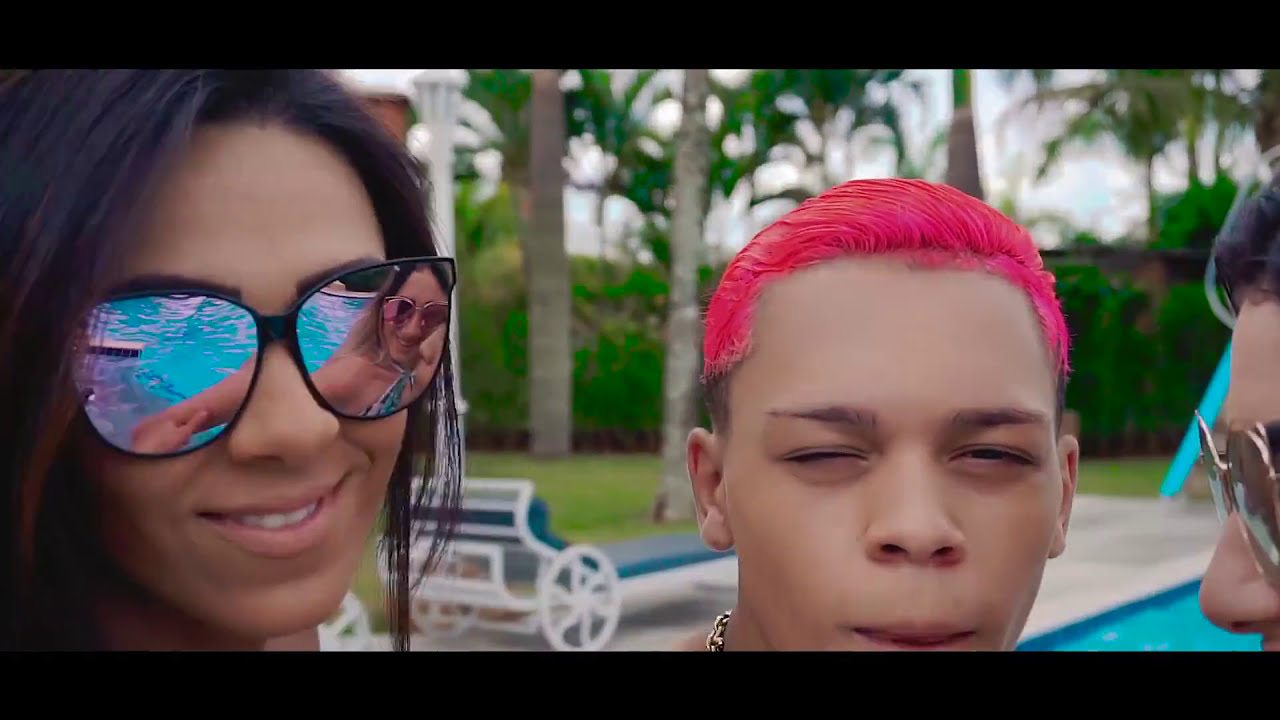 MC Novin - Nunca Nem Vi - Que Dia Foi Isso (Videoclipe Oficial)
