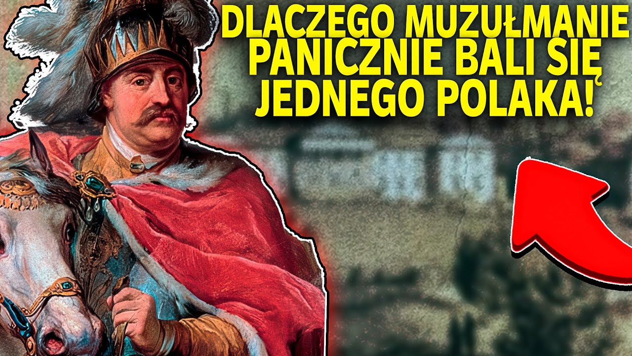 6000 Polak&oacute;w przeciw 100 000 Tatar&oacute;w: Największy BLEF w historii wojen