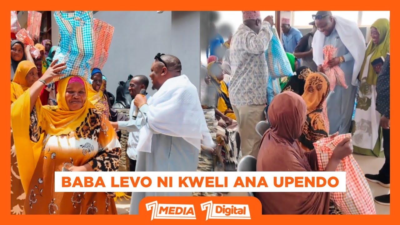 SHUHUDIA UPENDO WA WAJANE KWA BABA LEVO | WAMSHUKURU RAIS SAMIA KUWAPA MBUNGE HUYO