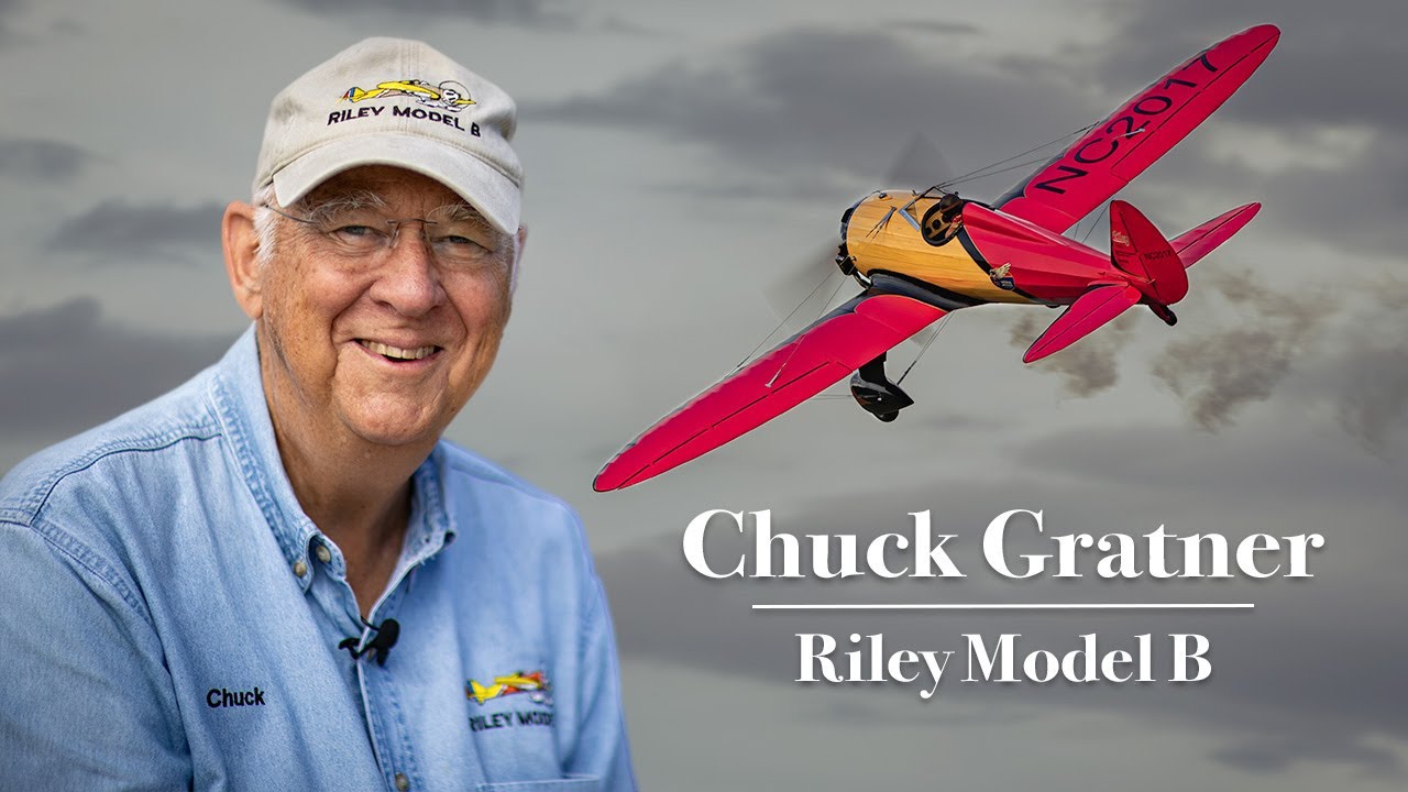 This Is Horizon - Chuck Gratner and the Riley Model B
