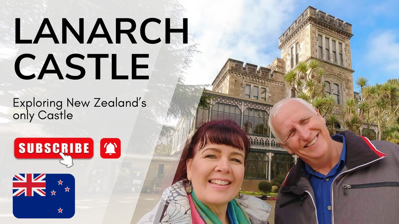 Exploring Larnach Castle & Dunedin Coastline | NZ South Island Day 1 Travel Vlog