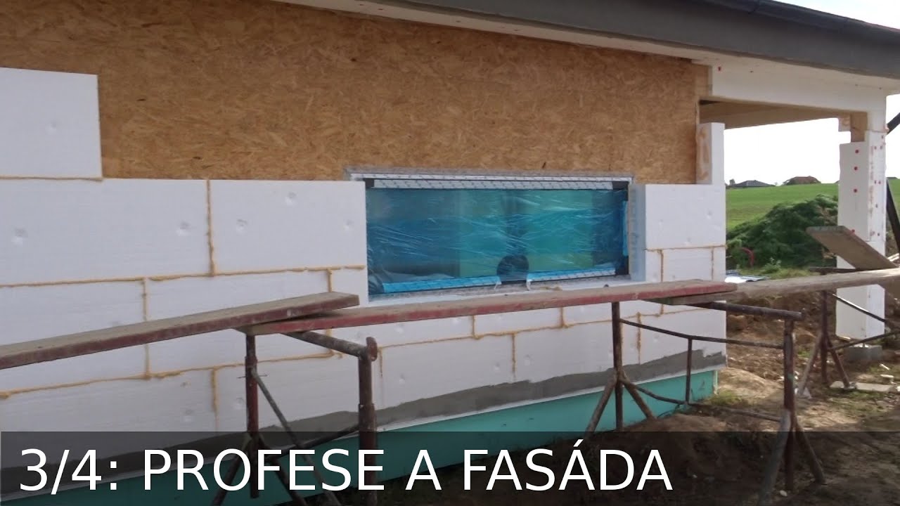 Dřevostavba Mnichovice 3/4: profese