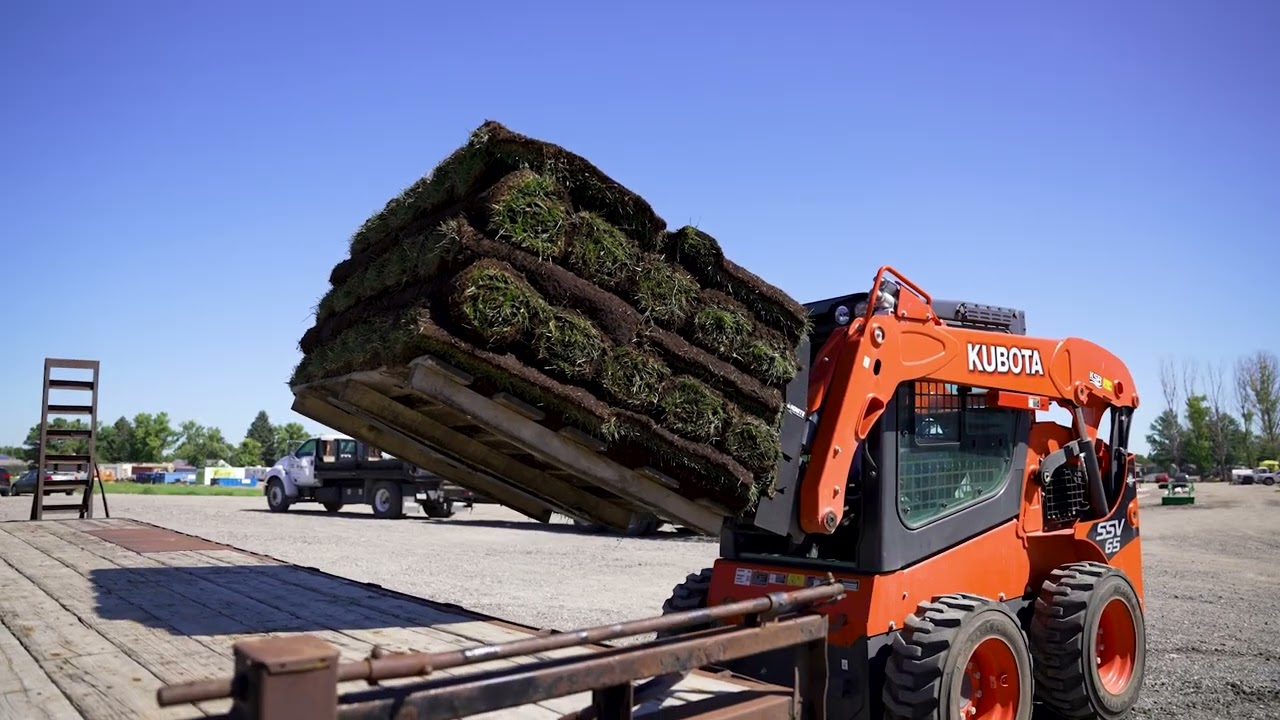 Walk-Through Pallet Fork &ndash; Confidently Lift & Load | Ignite Attachments