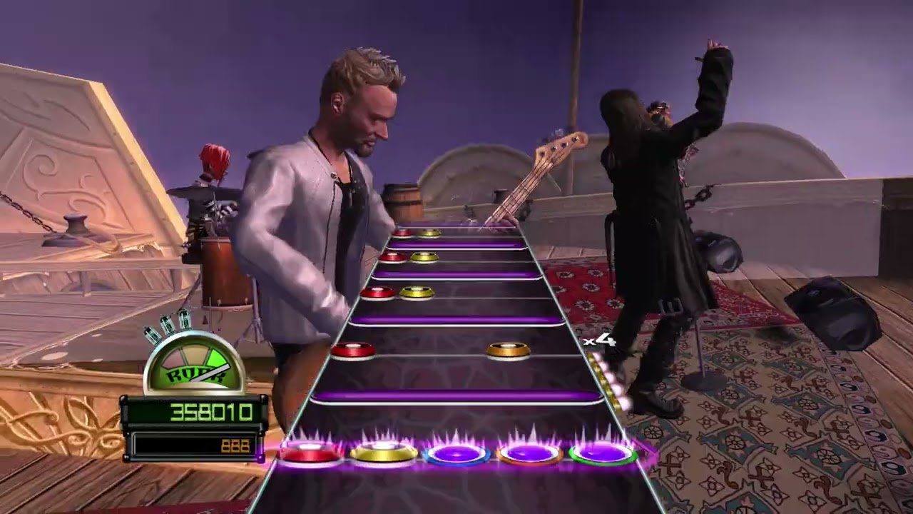 Pull Me Under | Dream Theater | Guitar Hero World Tour | Drums | Expert 100%