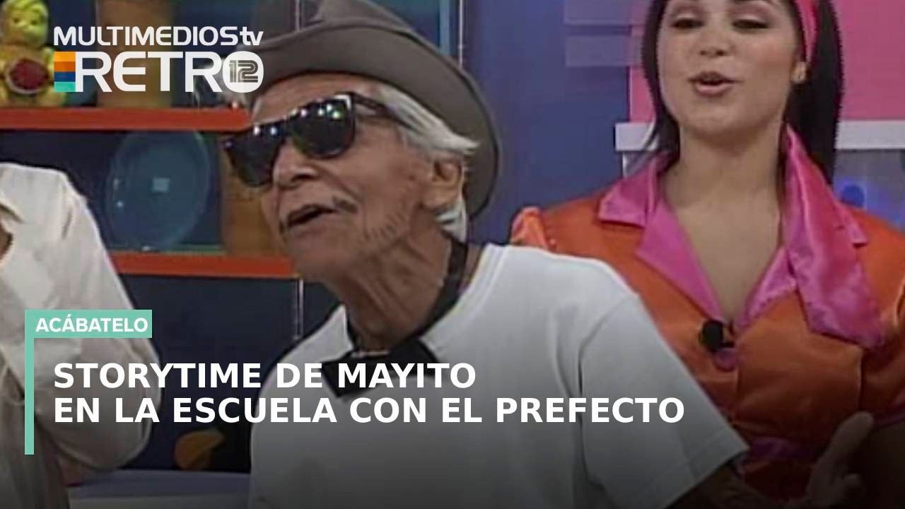 Arely la niña fresa | Acábatelo