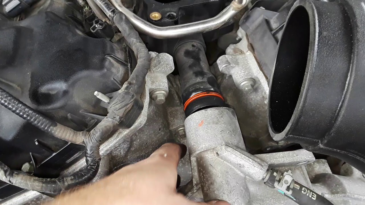 3.7 Mustang Lower Intake How To Remove