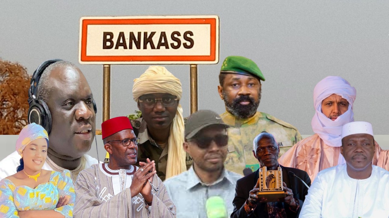 LE JOURNAL EN BAMANANKAN MERCREDI 25 FÉVRIER 2026 AVEC KASSIM TRAORÉ