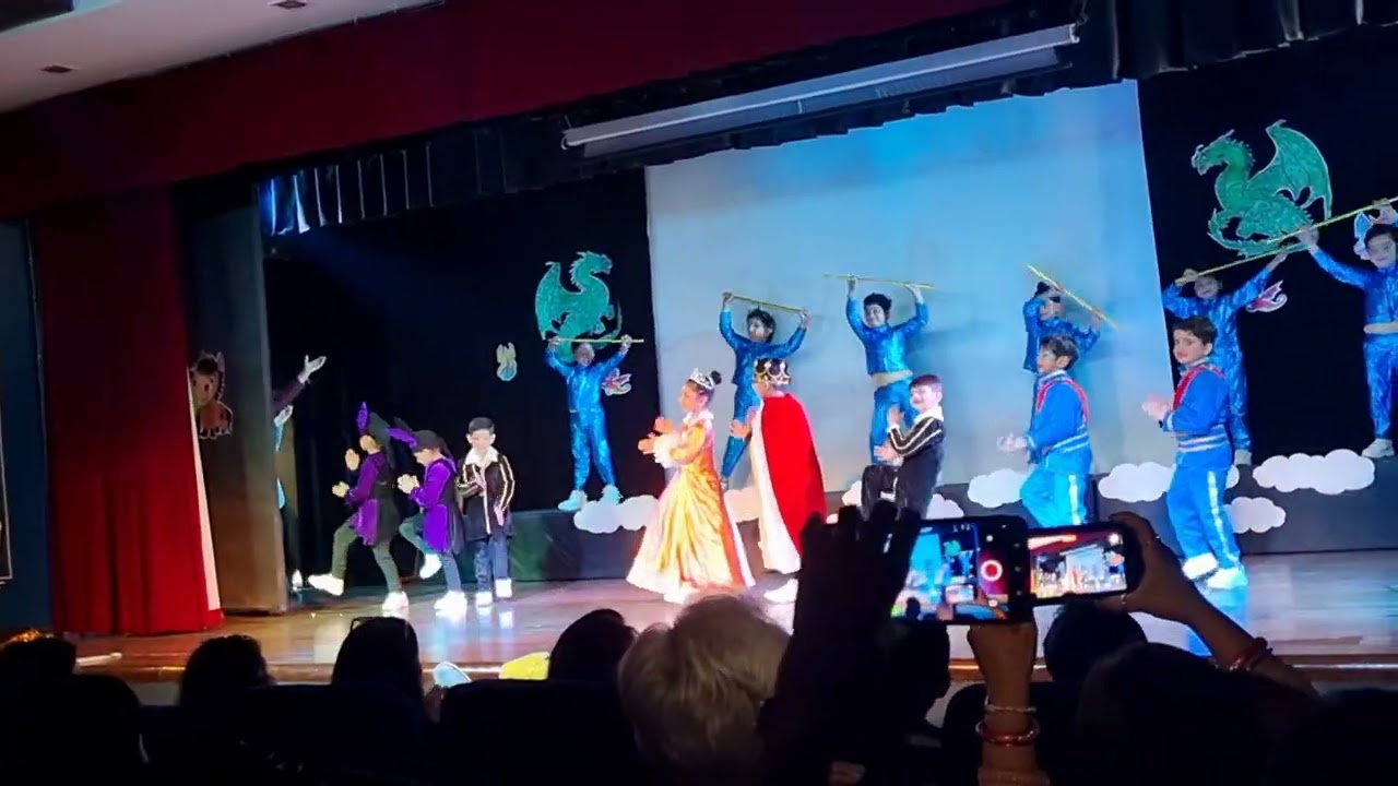 Musical performance 