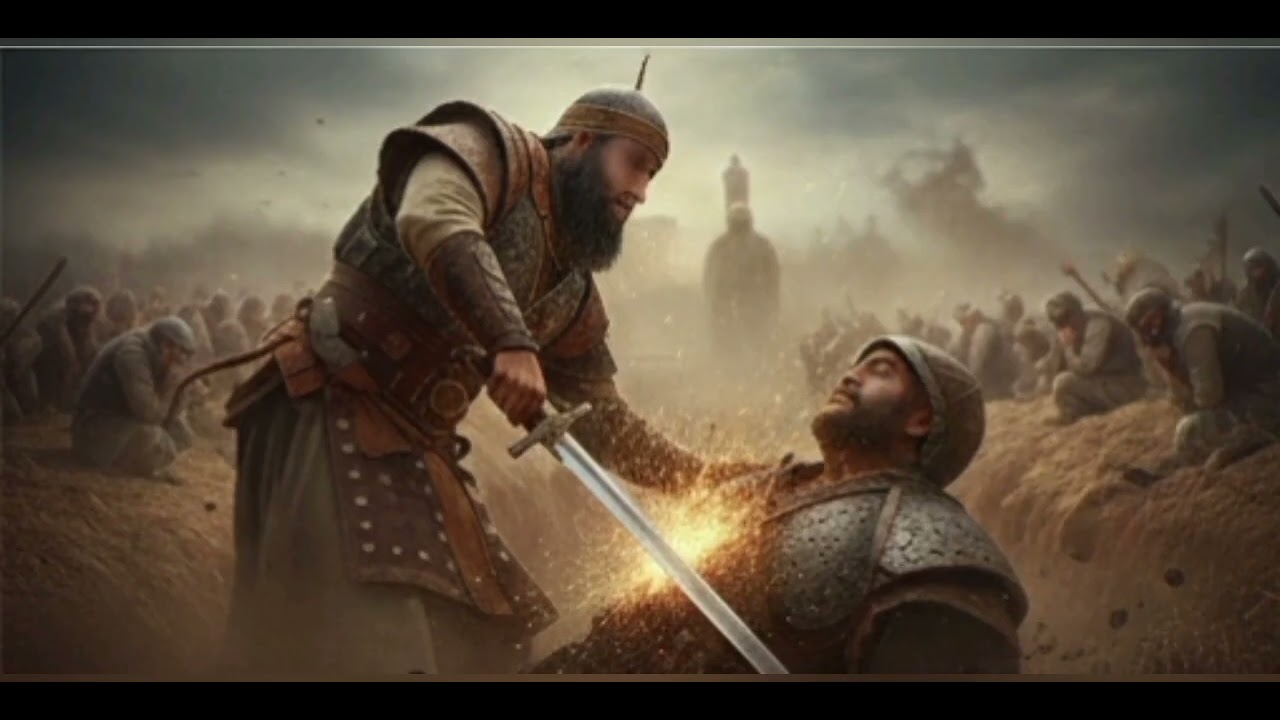 معركت الخندق وشجاعت علي عليه السلام