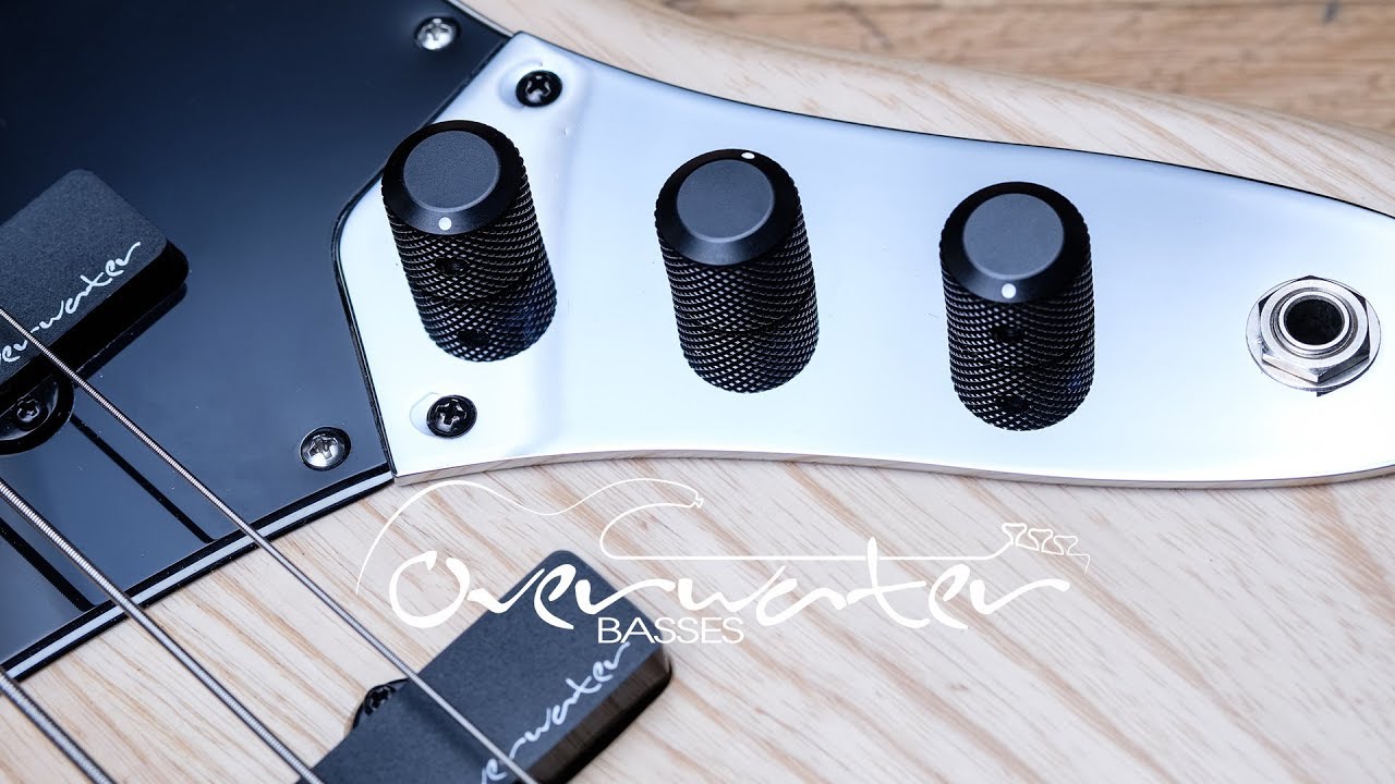Scott Devine's signature model from Overwater