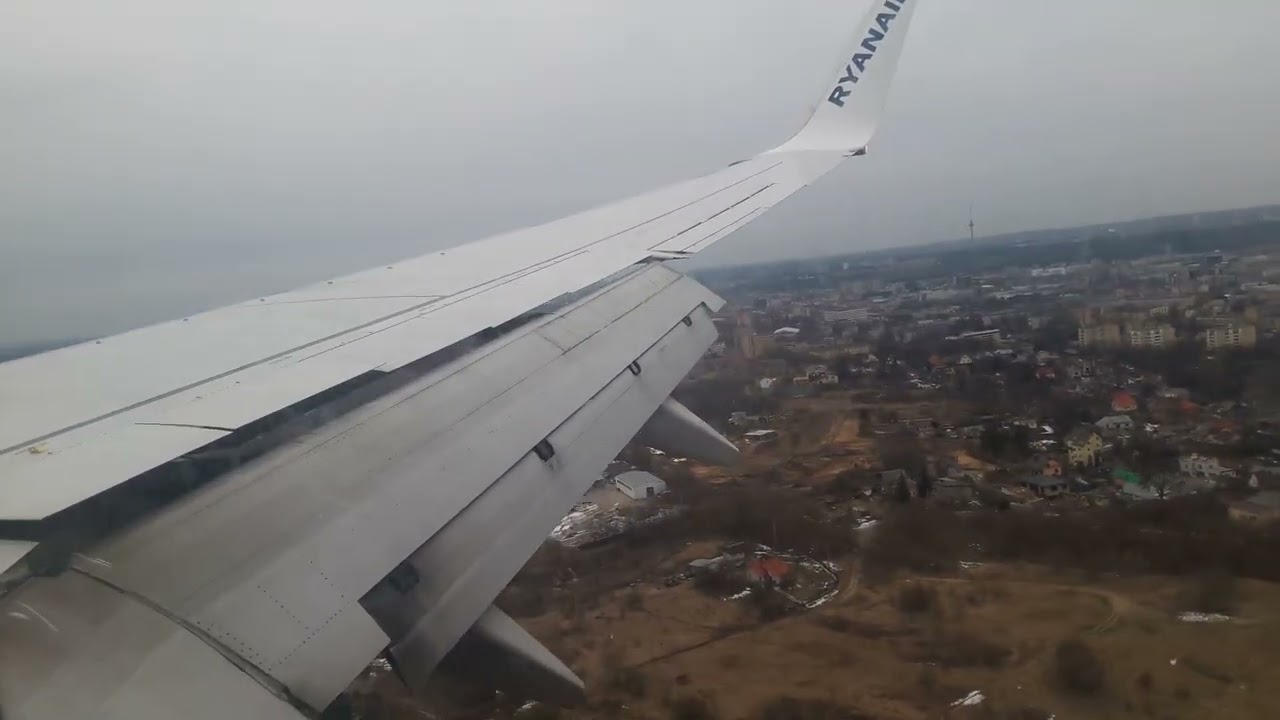 GR7 Llegando a los Paises Balticos