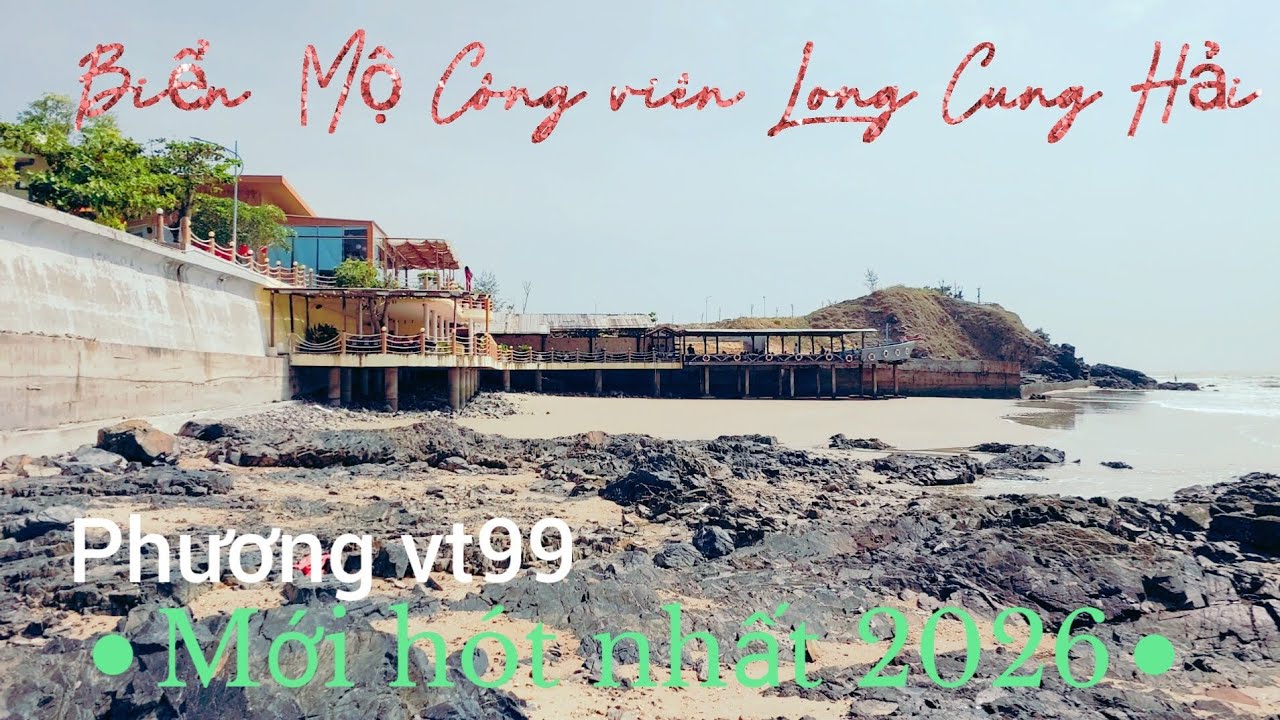 Bãi  Biển Mộ Công viên long  Hải TP HCM điểm  tâm linh  Biển  đẹp  nhất thu hút triệu  khách