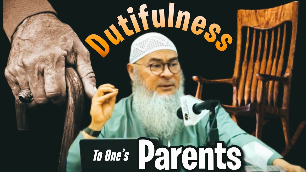 Dutifulness To One's Parents in Islam
