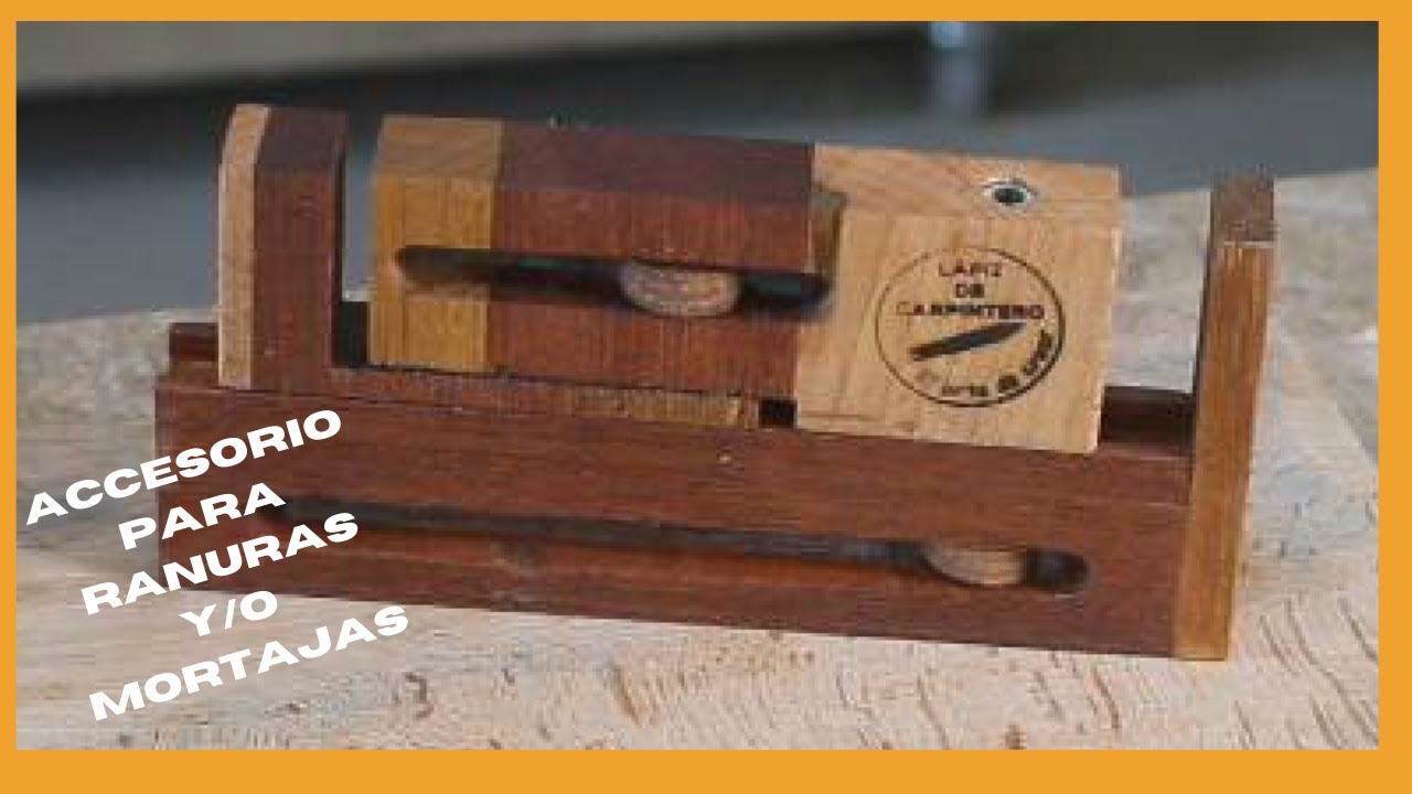 🥹ACCESORIO PARA RANURAS o KERFMAKER. Lo mejor que has visto en mucho tiempo!!!
