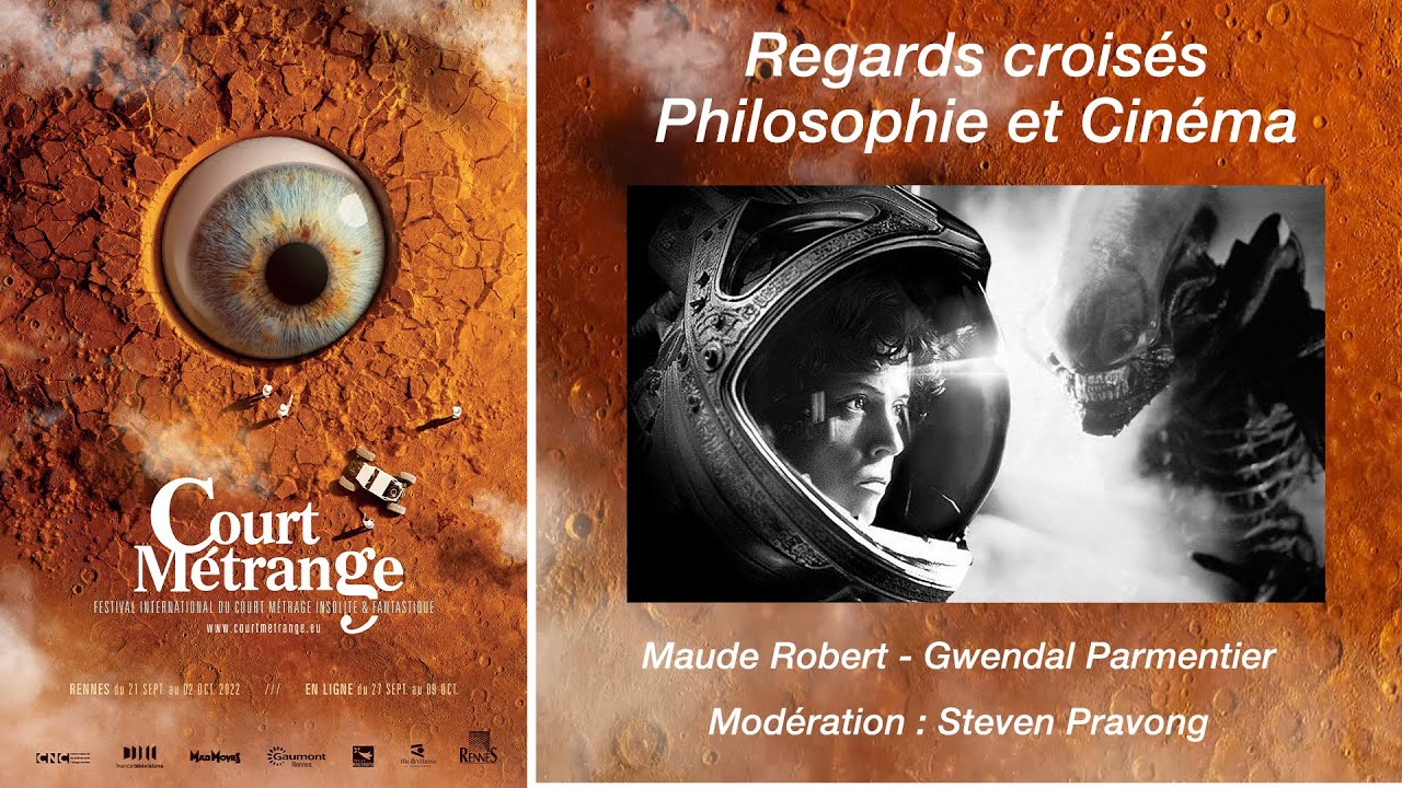 REGARDS CROISÉS PHILOSOPHIE ET CINÉMA : ALIEN LE 8ème PASSAGER, ODYSSÉE DE LA MONSTRUOSITÉ.