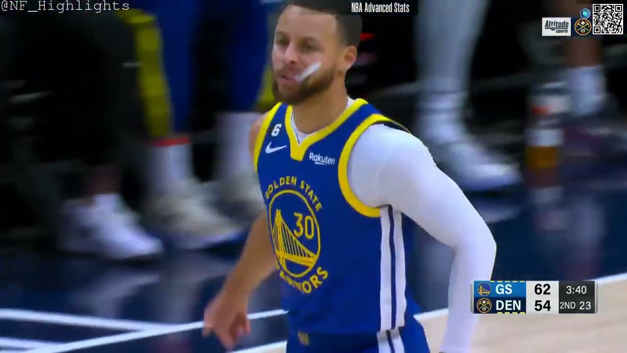 Stephen Curry  28 PTS: All Possessions (2023-02-02)