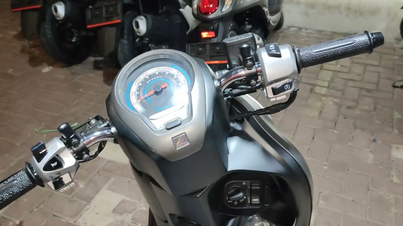 TUTORIAL CARA MENGHIDUPKAN SCOOPY STYLISH 2023 TANPA REMOT || MODE DARURAT