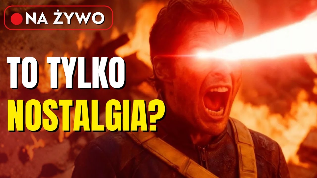 Avengers: Doomsday uratuje MCU? Czy to tylko tania gra na sentymentach?