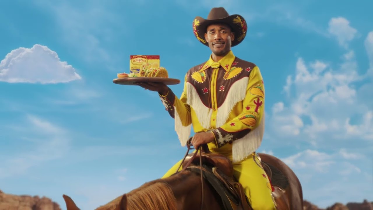 Old El Paso - Taco Gods - SNS :15