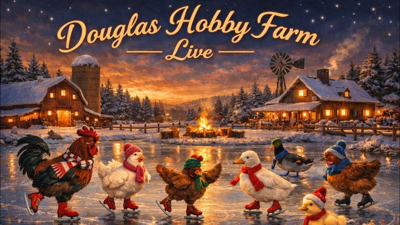Douglas Hobby Farm is live!